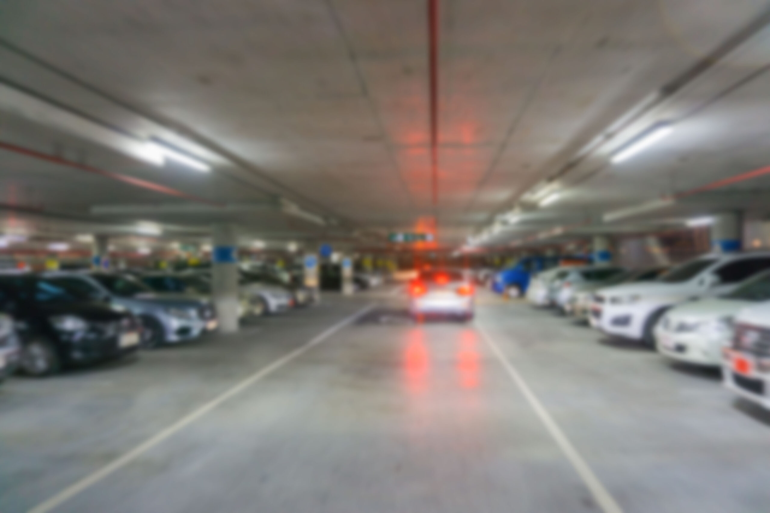 Abstract background of car parking,